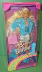 Mattel - Barbie - Western Stampin' - Barbie - Caucasian - кукла
